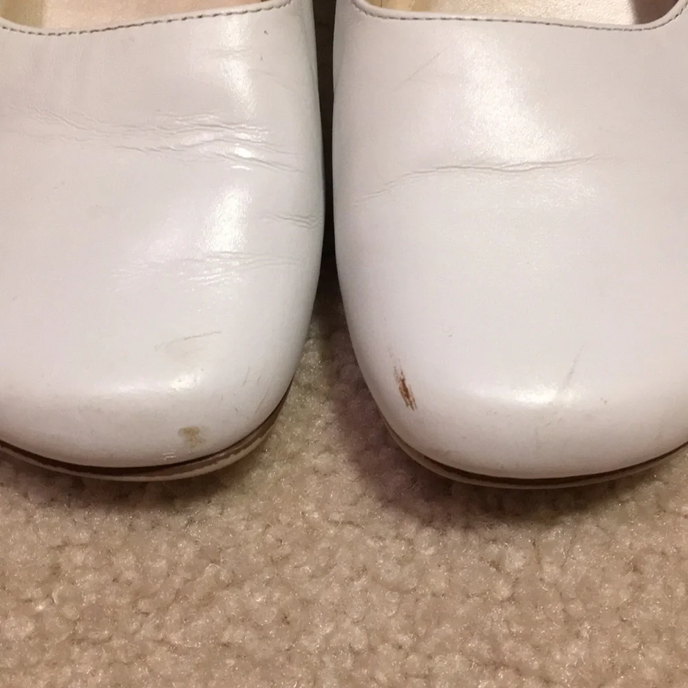 White girls dress shoes with heel
